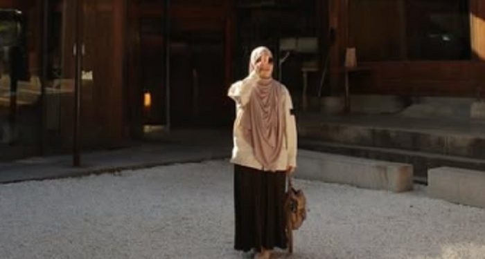 Natasha Rizky Habiskan Waktu Liburan di Seoul, Korea Selatan, Bersama Tiga Buah Hatinya