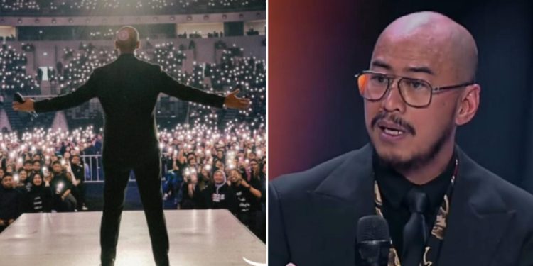 Heboh Mens Rea Pandji