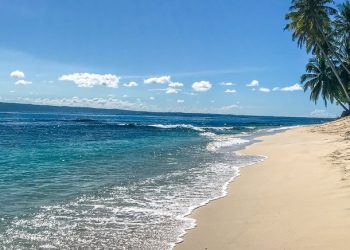 BMKG Waspadai Pasang Laut Setinggi 2.7 Sampai 2.9 Meter di Pesisir Kalimantan Timur