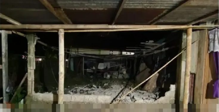 Kondisi Pasca Gempa di Sulawesi Utara Relatif Kondusif