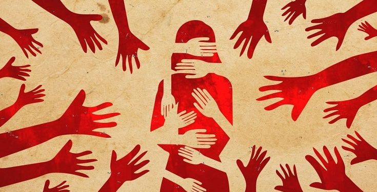 Tagar Justice for Evia Tengah Ramai Dibicarakan di Sosial Media