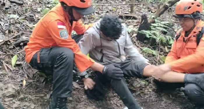 Akibat Cuaca Buruk, Pendaki Remaja Gunung Agung Mengalami Hipotermia