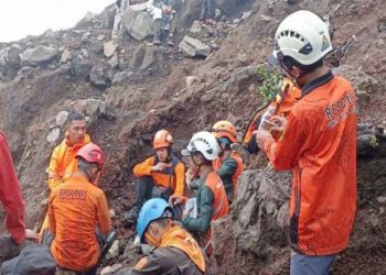 Kronologi Pendaki Syafiq Ali yang Hilang di Gunung Slamet, Kini Sudah Ditemukan