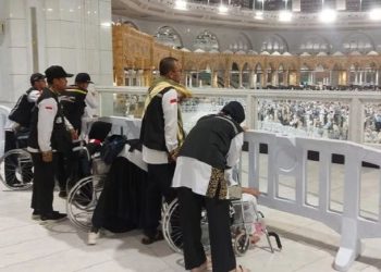 Petugas Penyelenggara Haji Indonesia 2026 Akan Dapat Pembekalan Semi Militer