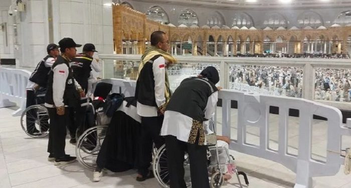 Petugas Penyelenggara Haji Indonesia 2026 Akan Dapat Pembekalan Semi Militer