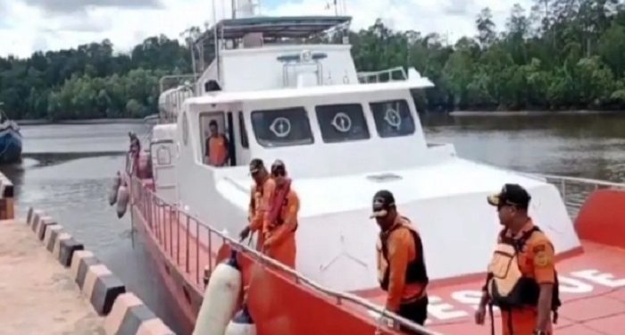 SAR Timika Pastikan Korban KM Putra Siantan telah Dievakuasi dalam Kondisi Selamat