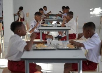 Sekolah Rakyat Diresmikan Serentak pada 12 Januari 2026, 166 Titik Telah Beroperasi