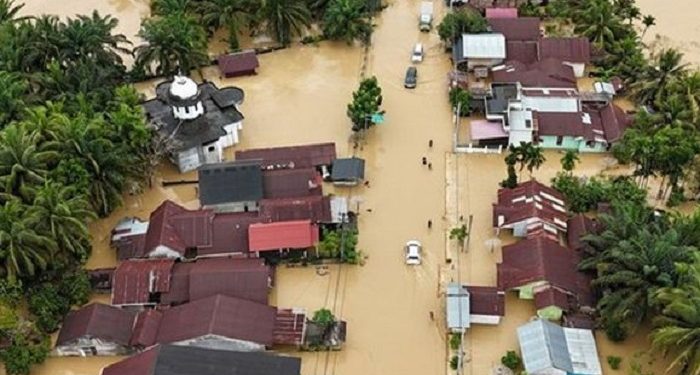 BNPB Pastikan Status Tanggap Darurat Bencana di Kepulauan Siau, Tagulandang dan Sitaro