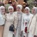 Terlihat Serasi dan Elegan, Geng Mamayu Hadiri Acara Lamaran Syifa Hadju dan El Rumi
