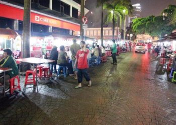 Rekomendasi Wisata Kuliner di Jalan Sabang yang Terkenal Enak dan Murah