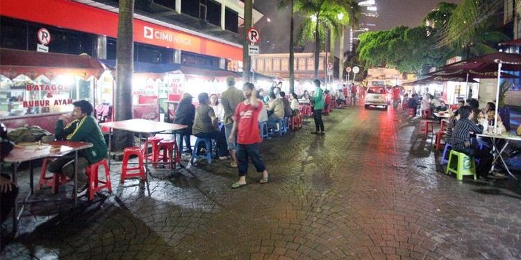Rekomendasi Wisata Kuliner di Jalan Sabang yang Terkenal Enak dan Murah