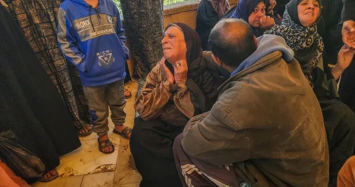 Awal Ramadan, Pemuda Palestina Meninggal akibat Penembakan