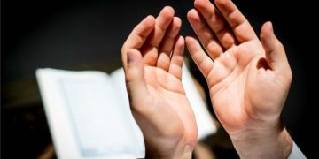 Doa yang Menenangkan di Tengah Masa Sulit