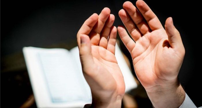 Doa yang Menenangkan di Tengah Masa Sulit