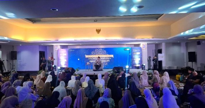 Jelang Ramadan, Ustaz Muhammad Assad Ajak Umat Maksimalkan Ibadah dalam Kajian Makna Series 5.0