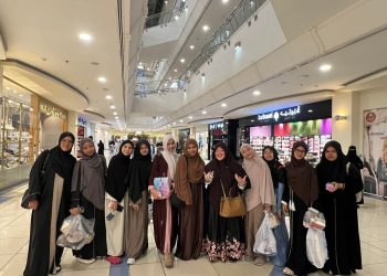 Setiap Orang Punya Perspektif Berbeda