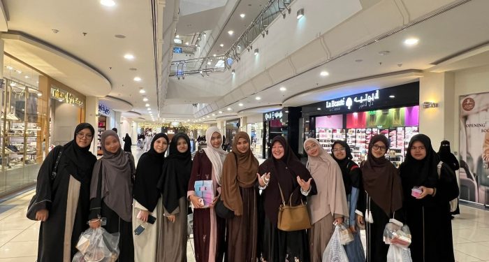 Setiap Orang Punya Perspektif Berbeda