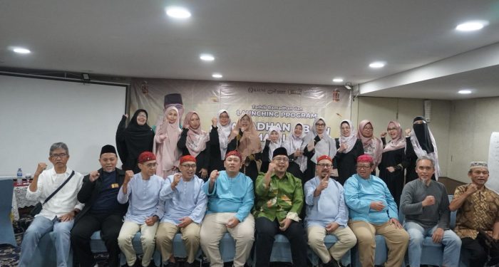 Kauny Indonesia Launching Program Ramadan Abadi bersama Alquran