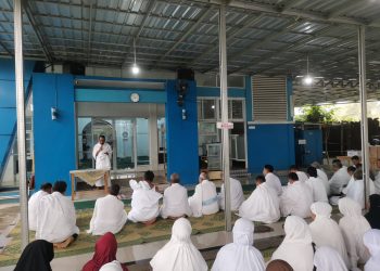 Manasik Haji KBIHU Aisyiyah Batang Mantapkan Praktik Jemaah Jelang Keberangkatan
