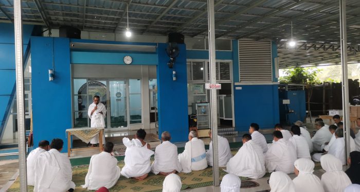 Manasik Haji KBIHU Aisyiyah Batang Mantapkan Praktik Jemaah Jelang Keberangkatan