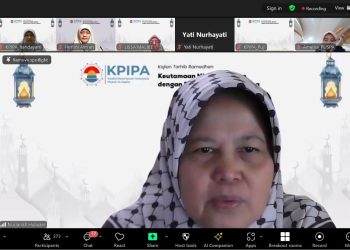 Sambut Ramadan, KPIPA Gelar Kajian Nisfu Sya’ban