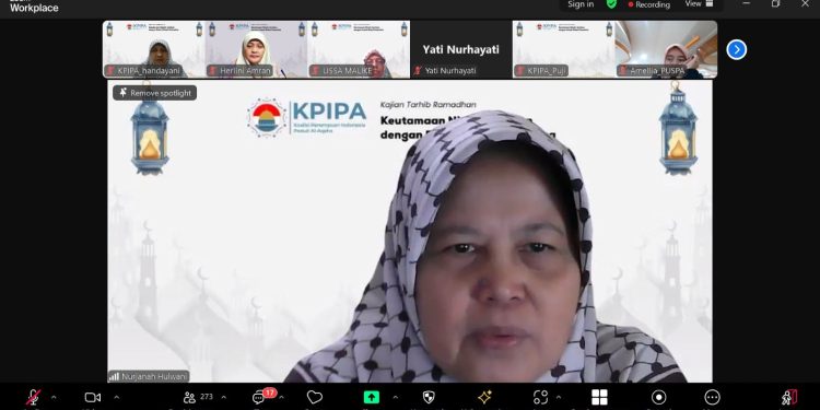 Sambut Ramadan, KPIPA Gelar Kajian Nisfu Sya’ban