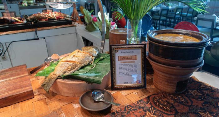 Rasa Legenda Kembali Hadir di Sajian Ramadan Voyage Restaurant