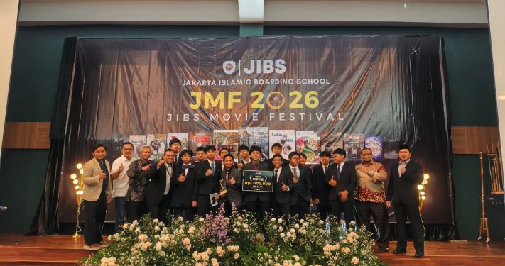 Anak Boarding Juga Bisa Bikin Film, JIBS Movie Festival 2026 Kembali Digelar