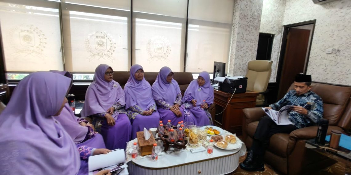 Bangun Kolaborasi untuk Masyarakat, Salimah Bogor Audiensi dengan Wakil Ketua DPRD