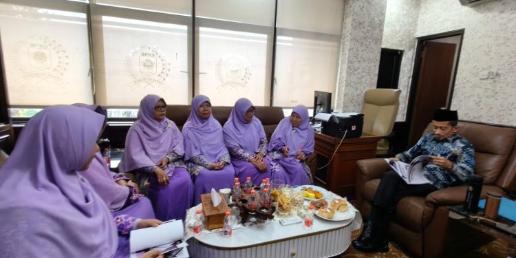 Bangun Kolaborasi untuk Masyarakat, Salimah Bogor Audiensi dengan Wakil Ketua DPRD