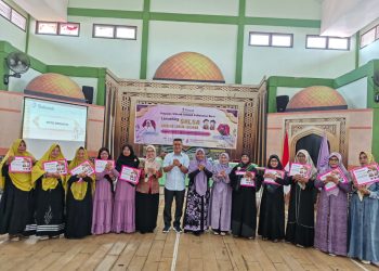 Sekolah Lansia Salimah Kalbar Dorong Lansia Tetap Produktif dan Terus Belajar