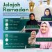 ChanelMuslim.com Gelar Jelajah Ramadan 2026, Hadirkan Talkshow Inspiratif dan Santunan Anak Yatim Dhuafa