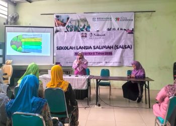 Salimah Tulungagung Edukasi Lansia untuk Mewaspadai Risiko Puasa bagi Penderita Diabetes Melitus