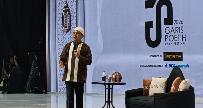 Cara Menemukan Arah dan Menenangkan Rezeki Menurut Ustad Fatih Karim