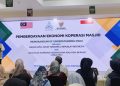 BAZNAS dan Angkasa Malaysia Gelar Pemberdayaan Ekonomi Koperasi Masjid