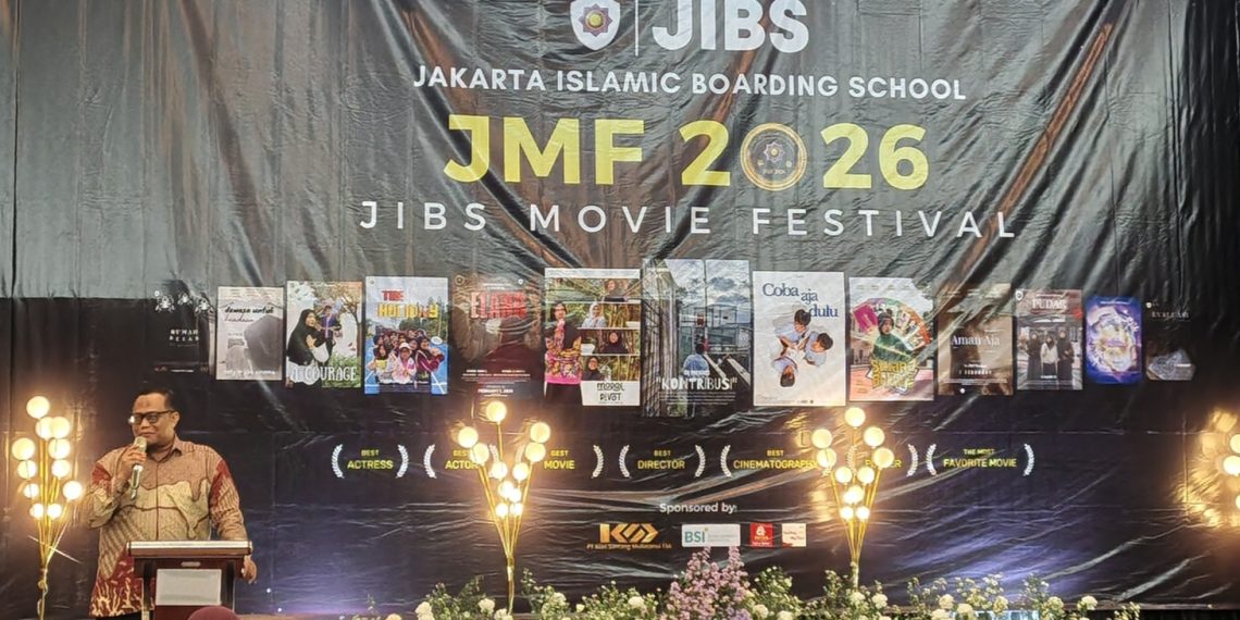 Tahun Ketiga JIBS Movie Festival 2026 Jadi Apresiasi Spesial untuk Siswa Siswi JIBBS dan JIGS