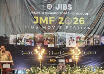 Tahun Ketiga JIBS Movie Festival 2026 Jadi Apresiasi Spesial untuk Siswa Siswi JIBBS dan JIGS