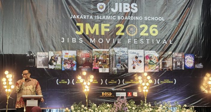 Tahun Ketiga JIBS Movie Festival 2026 Jadi Apresiasi Spesial untuk Siswa Siswi JIBBS dan JIGS