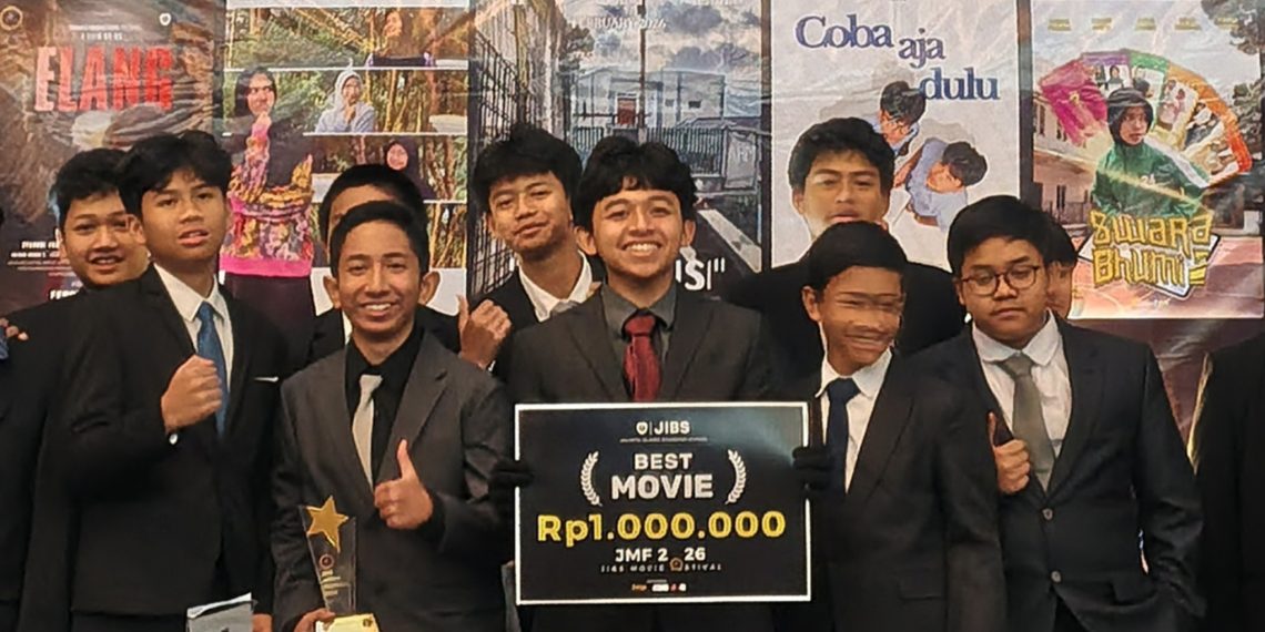 Deretan Pemenang Nominasi dalam Kompetisi JIBS Movie Festival 2026
