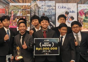 Deretan Pemenang Nominasi dalam Kompetisi JIBS Movie Festival 2026