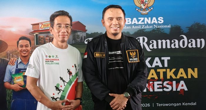 Dua Pesan BAZNAS dalam Tarhib Ramadhan Tahun Ini