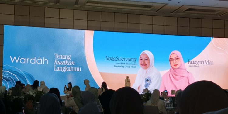 Wardah Journey to Ramadhan: Bertema “Tenang Kuatkan Langkahmu”, Ajak Perempuan Sambut Bulan Suci dengan Penuh Ketenangan