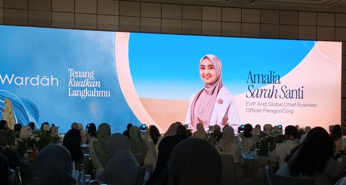 Wardah Global Quran Movement jadi Sumber Ketenangan hingga Kekuatan