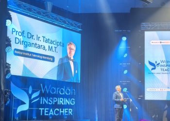 Wardah Inspiring Teacher Dorong Skill Guru untuk Bentuk Karakter Siswa