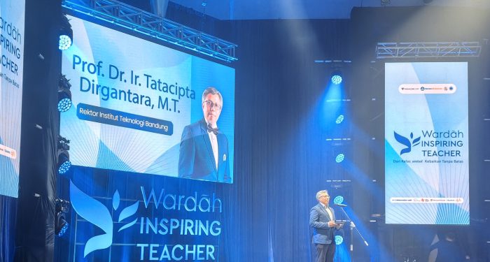 Wardah Inspiring Teacher Dorong Skill Guru untuk Bentuk Karakter Siswa