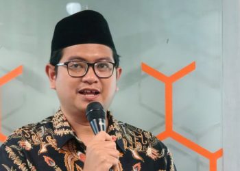 PJMI Gelar Pertemuan Rutin dengan Tema Sosialisasi dan Problem Pengumpulan Zakat di Bulan Ramadhan