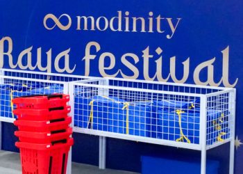 Rayakan Semarak Ramadan, Modinity Raya Festival Hadirkan Pengalaman Belanja Selama 72 Jam Nonstop