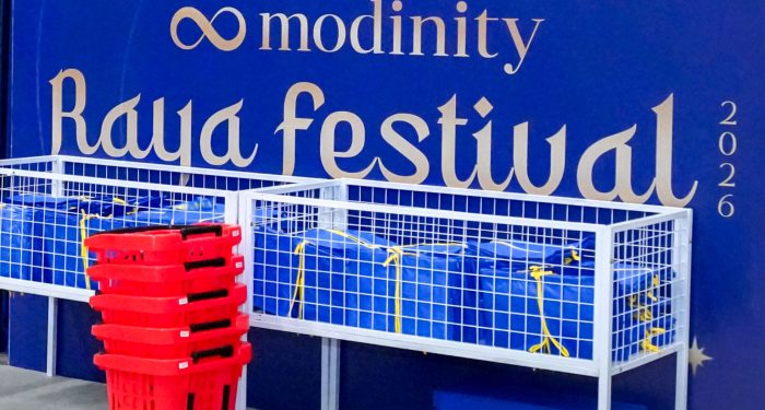 Rayakan Semarak Ramadan, Modinity Raya Festival Hadirkan Pengalaman Belanja Selama 72 Jam Nonstop