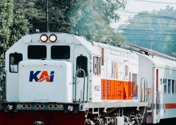 KAI Akan Mengoperasikan KA Tambahan untuk lebaran 2026