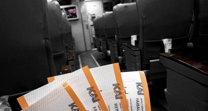 480 Ribu Tiket KAI Periode Angkutan Lebaran pada 11 Maret Hingga 1 April 2026 Sudah Terjual